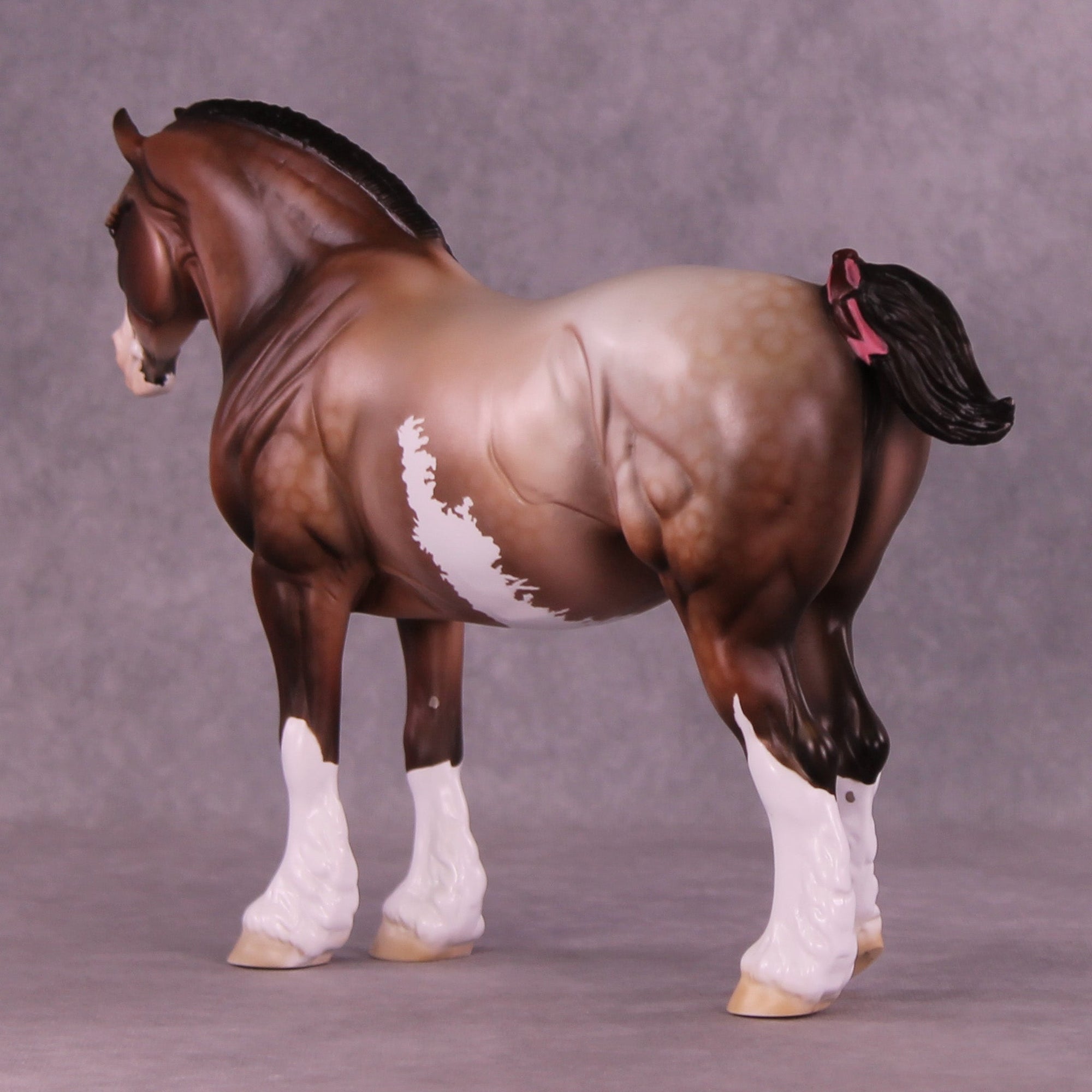 Crystal OOAK Bunny by Dawn Quick MM25 Group C