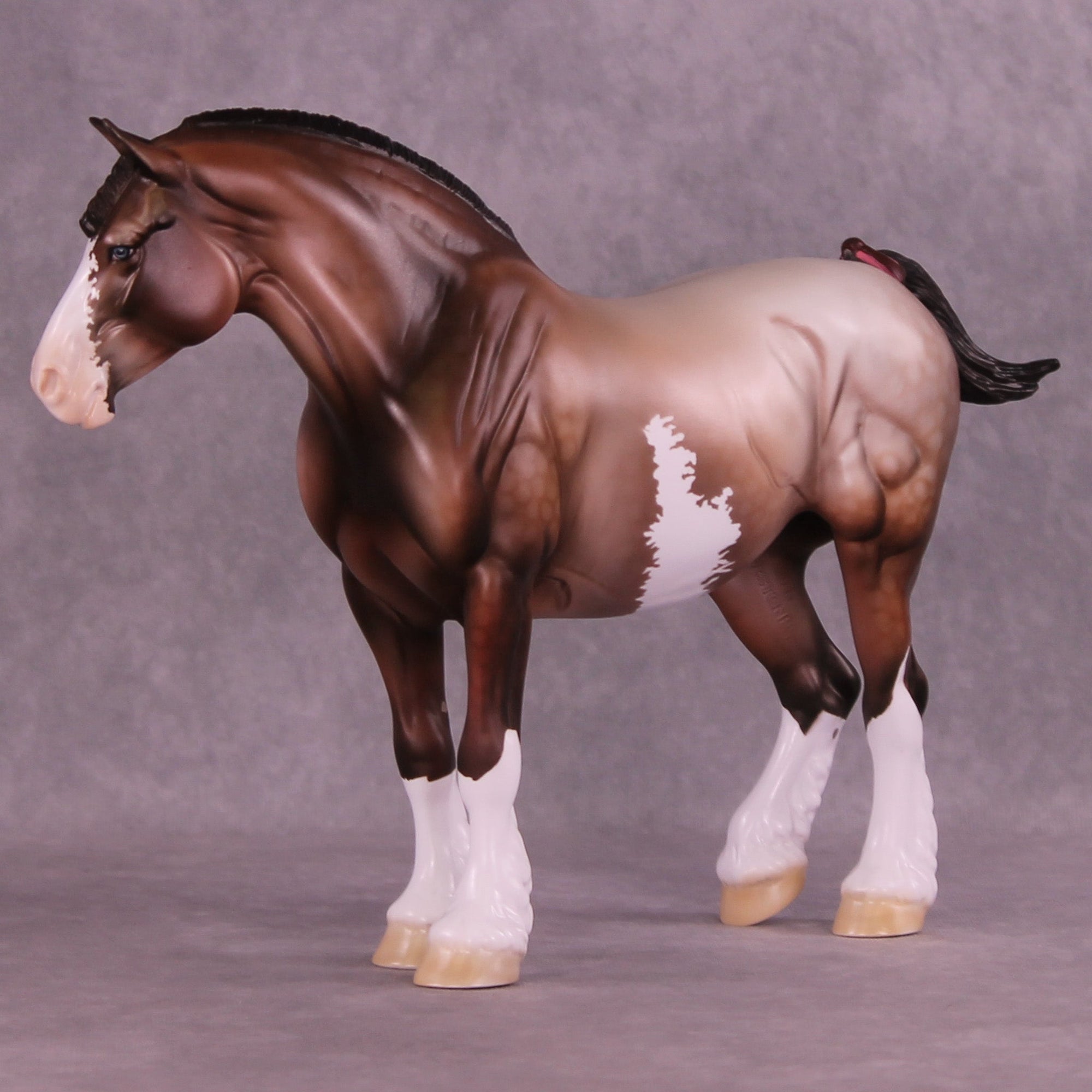 Crystal OOAK Bunny by Dawn Quick MM25 Group C