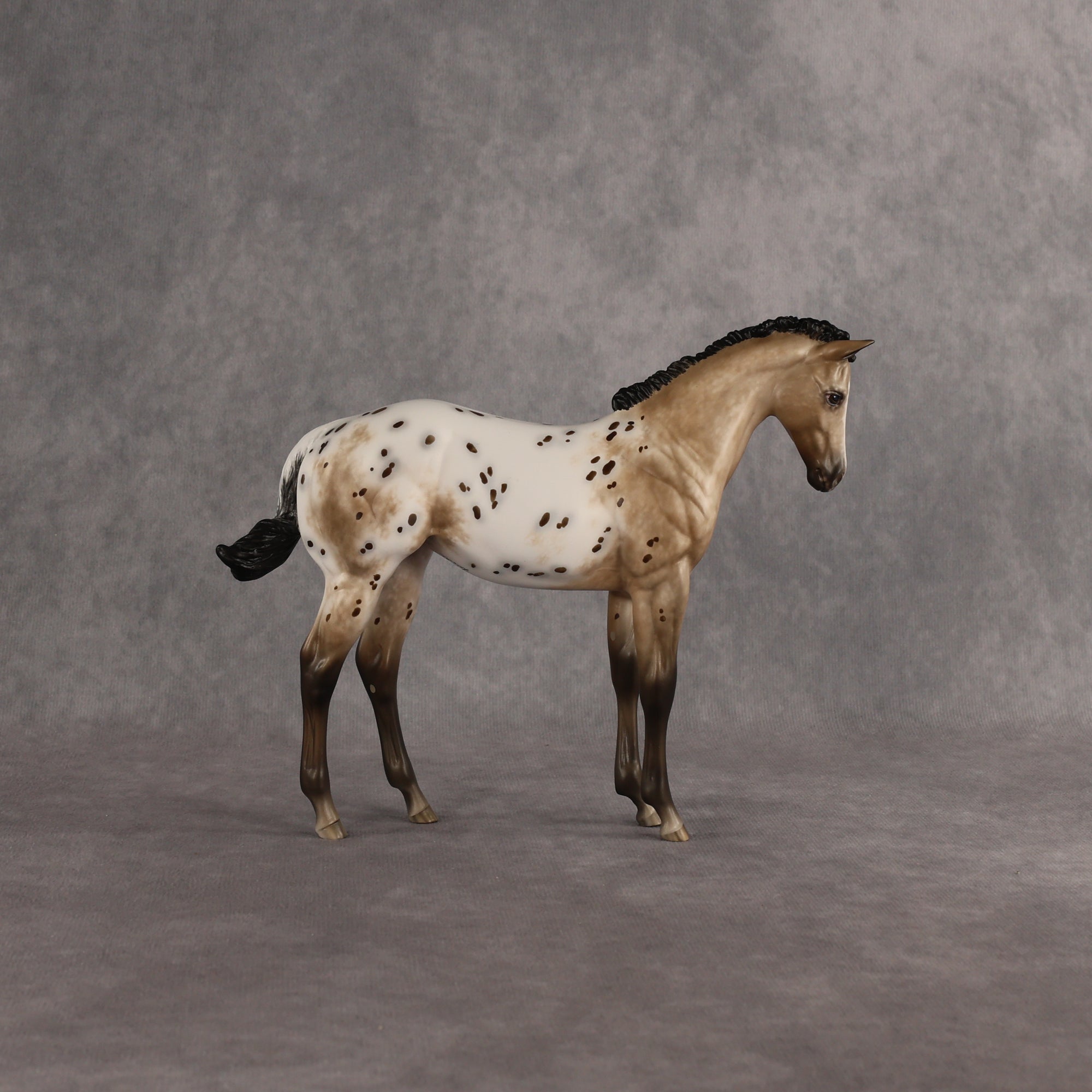 Cucamonga OOAK EFCM Stock Horse Weanling by Sheryl Leisure Best Offer 6.16.2026