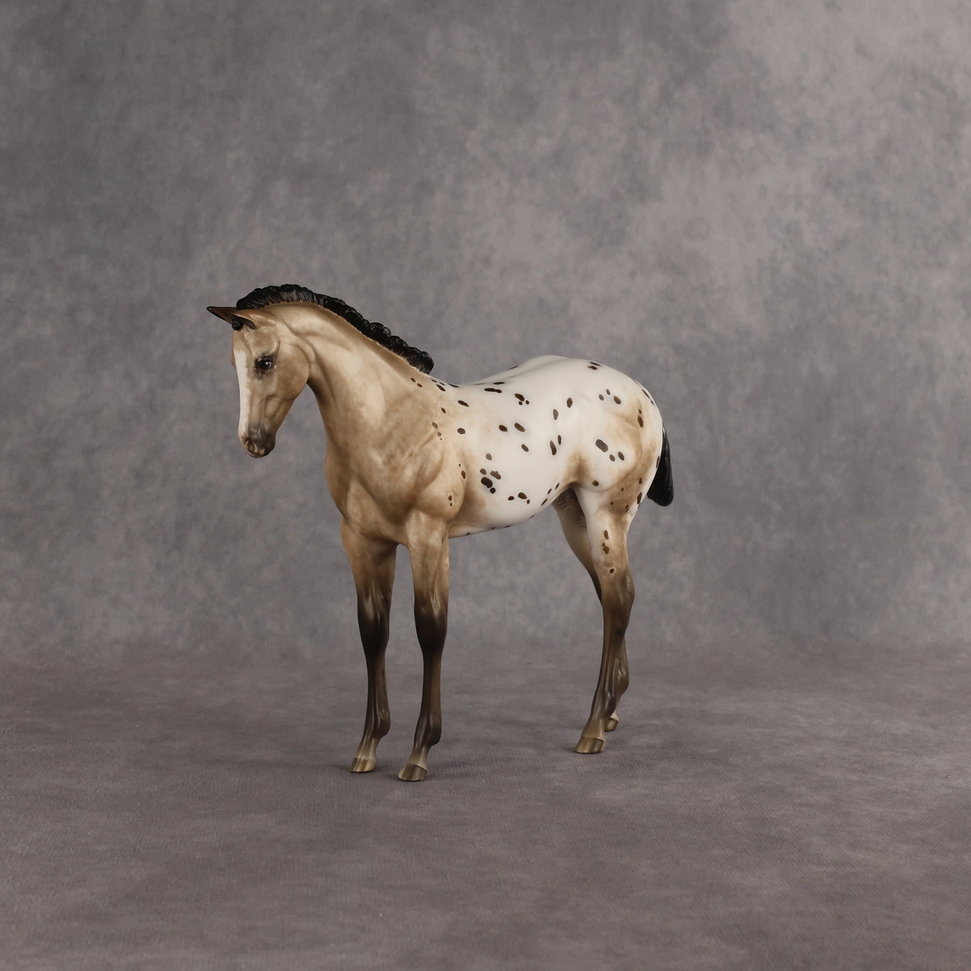 Cucamonga OOAK EFCM Stock Horse Weanling by Sheryl Leisure Best Offer 6.16.2026
