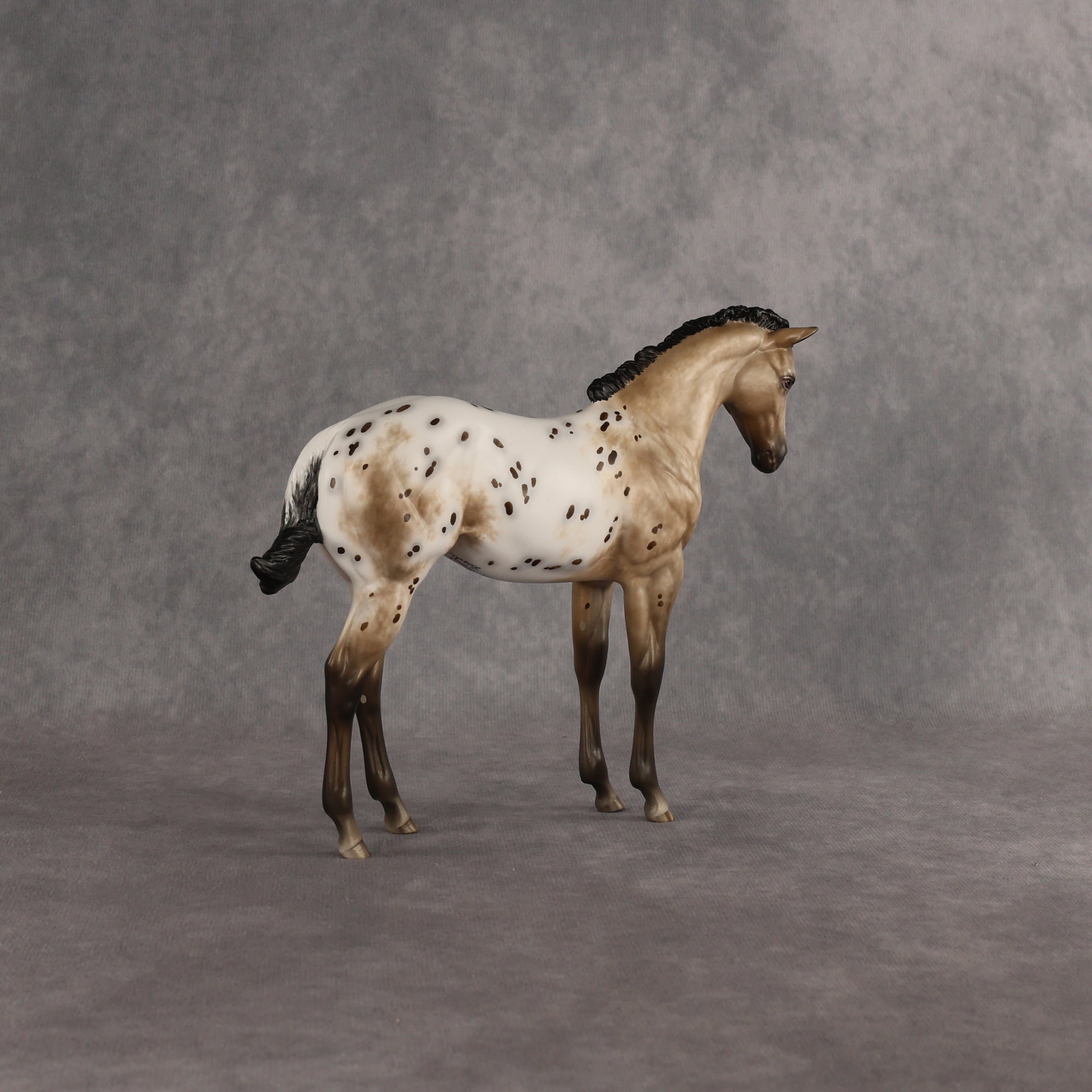 Cucamonga OOAK EFCM Stock Horse Weanling by Sheryl Leisure Best Offer 6.16.2026
