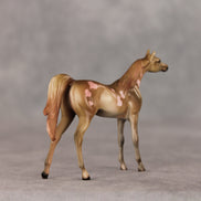 Cupcakes OOAK Chip Arabian by Julie Keim VV26