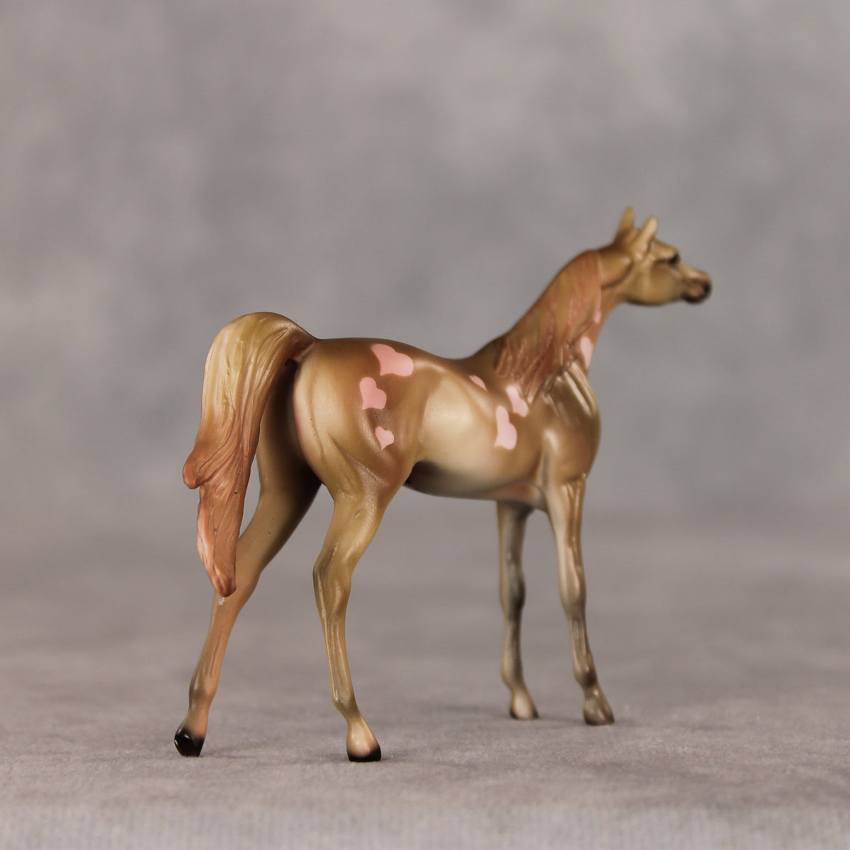 Cupcakes OOAK Chip Arabian by Julie Keim VV26