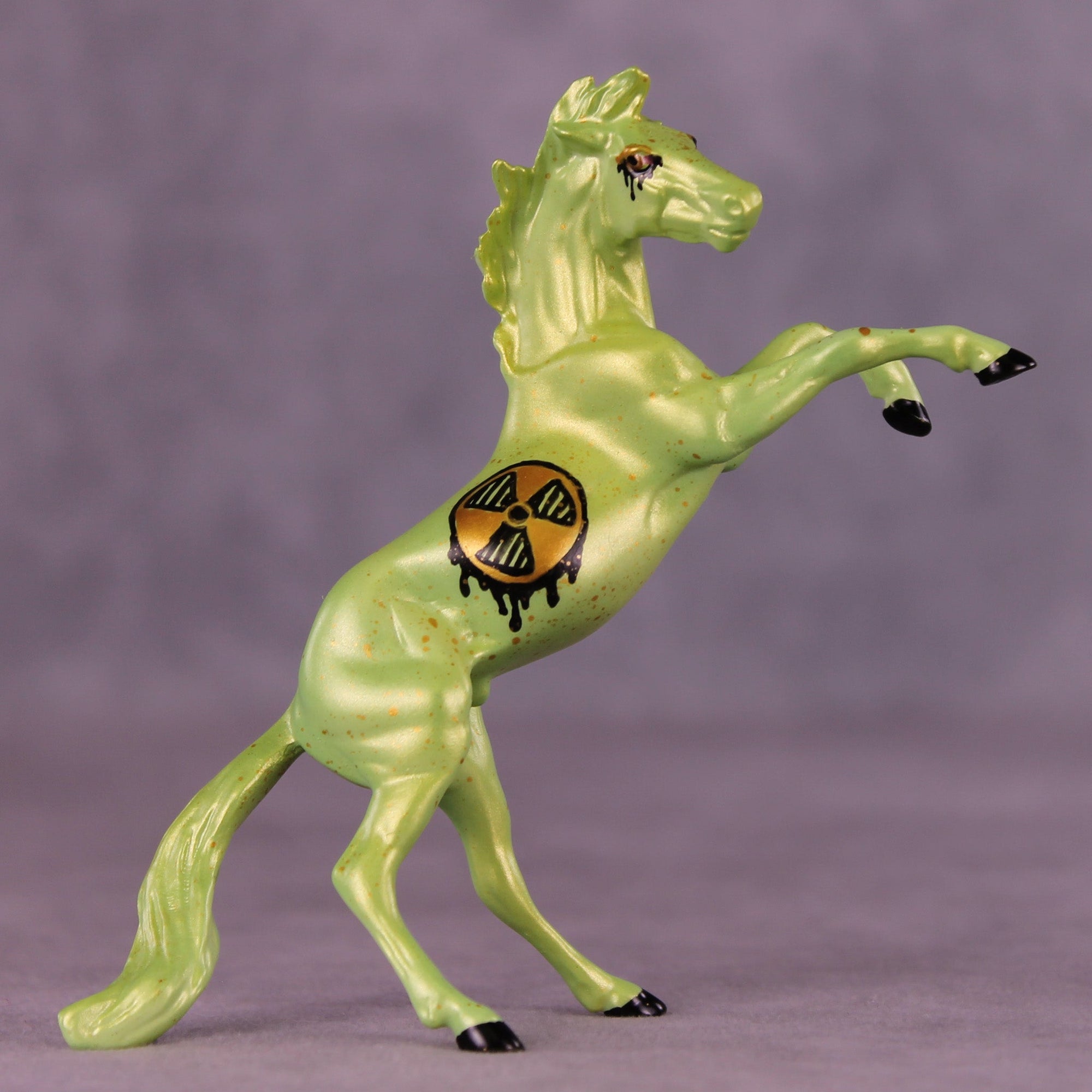 Curie OOAK Chip Mustang by Jess Hamill MM25 Group C