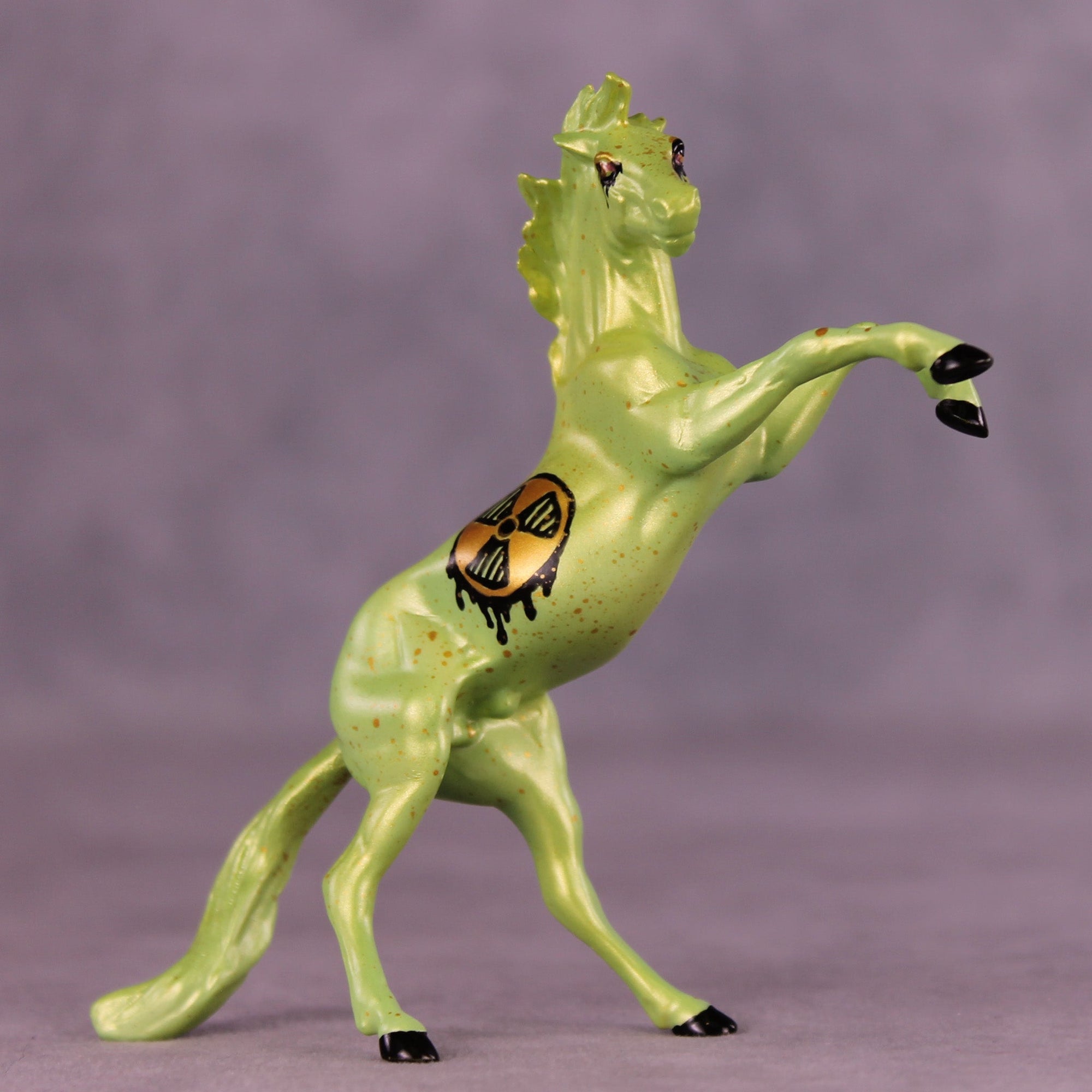 Curie OOAK Chip Mustang by Jess Hamill MM25 Group C