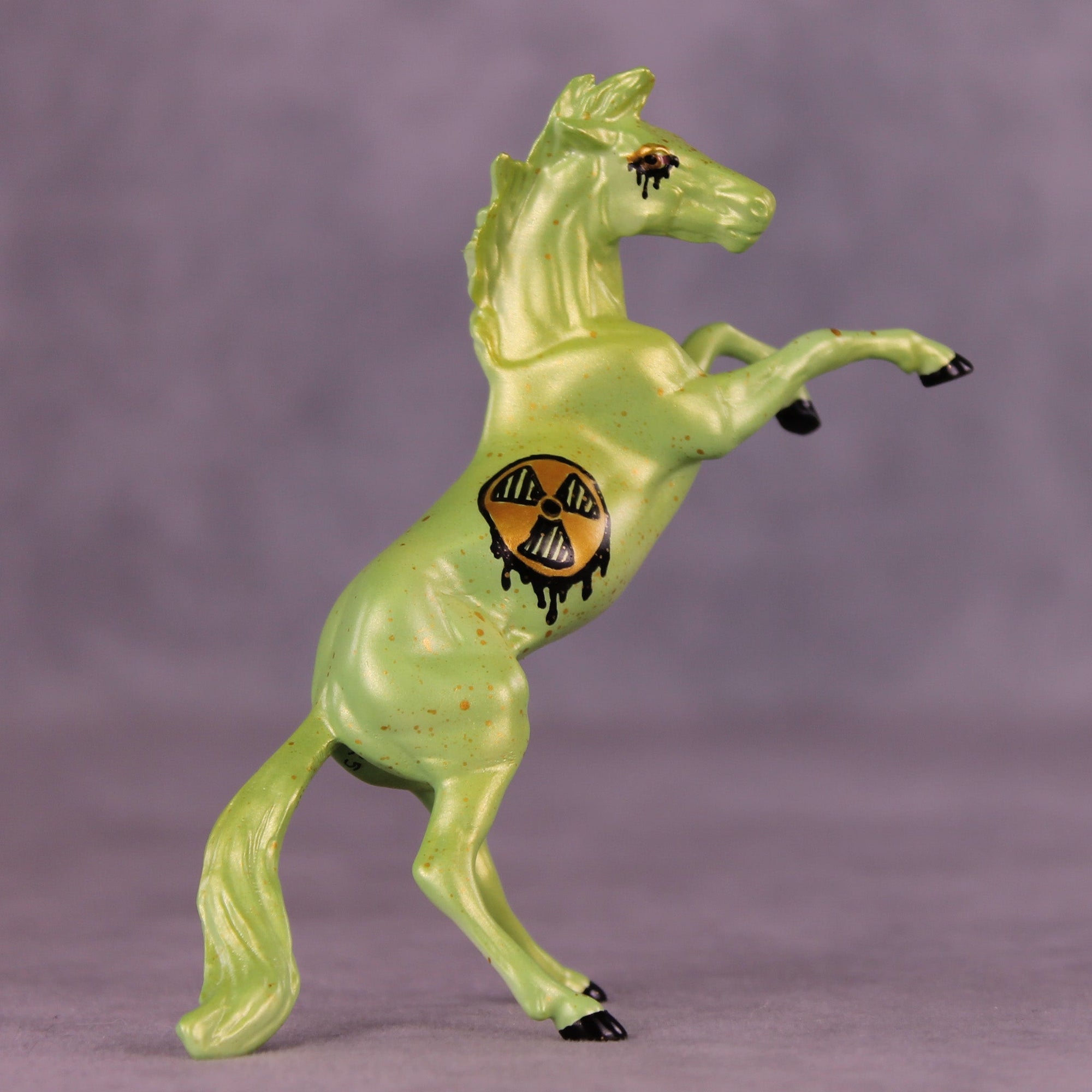 Curie OOAK Chip Mustang by Jess Hamill MM25 Group C