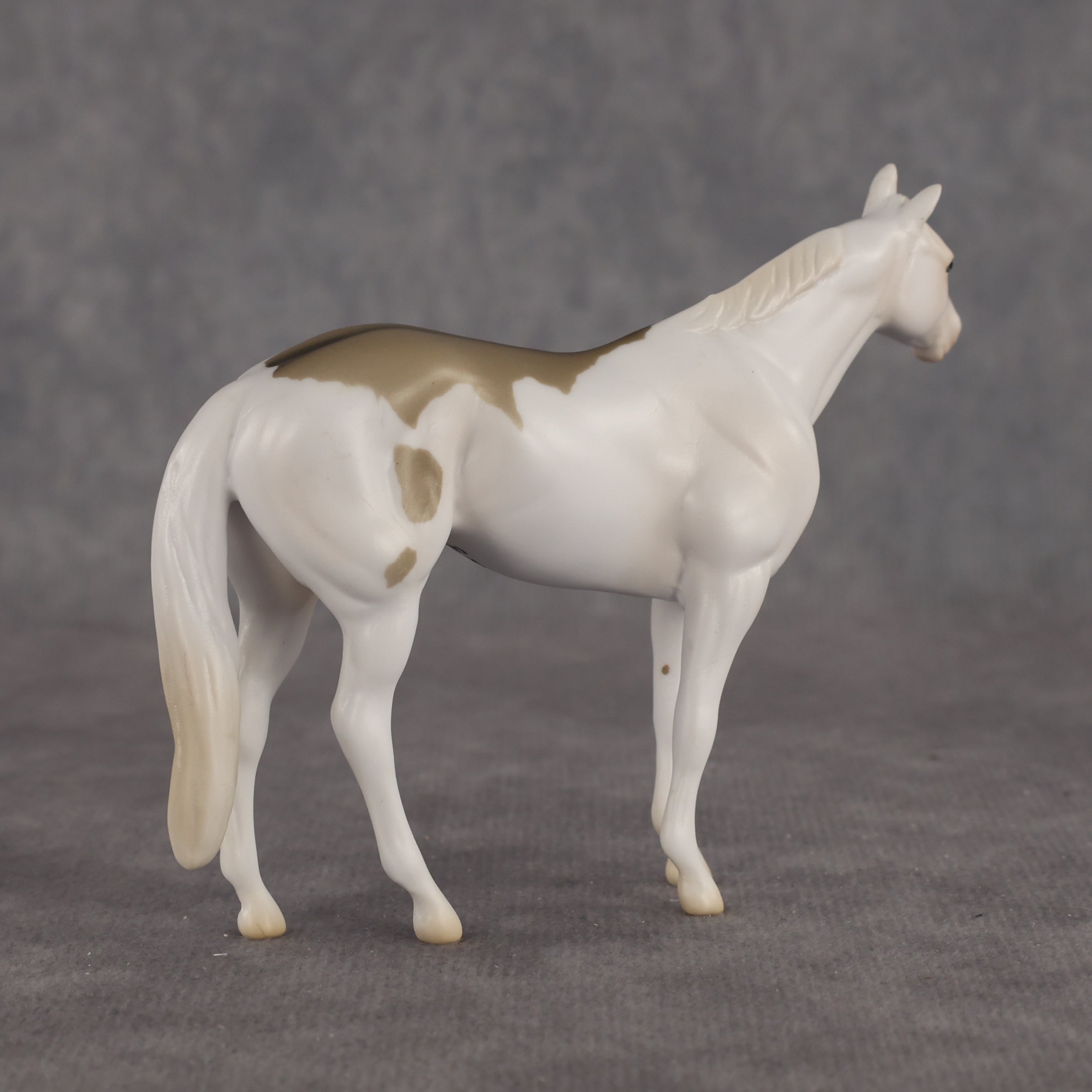 Curly LE-5 Chip Stock Horse by Madi Wiseman October $99 Chips