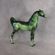 Preview: Cursed Tim LE-10 FCM Arabian Stallion by Ellen Robbins MM26