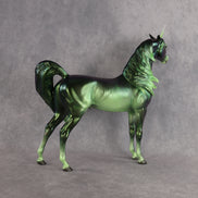 Preview: Cursed Tim LE-10 FCM Arabian Stallion by Ellen Robbins MM26