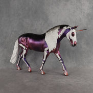 Preview: Cursed Hercule LE-10 Irish Draught by Ashley Palmer & Kristen Cermele MM26