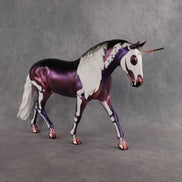 Preview: Cursed Hercule LE-10 Irish Draught by Ashley Palmer & Kristen Cermele MM26