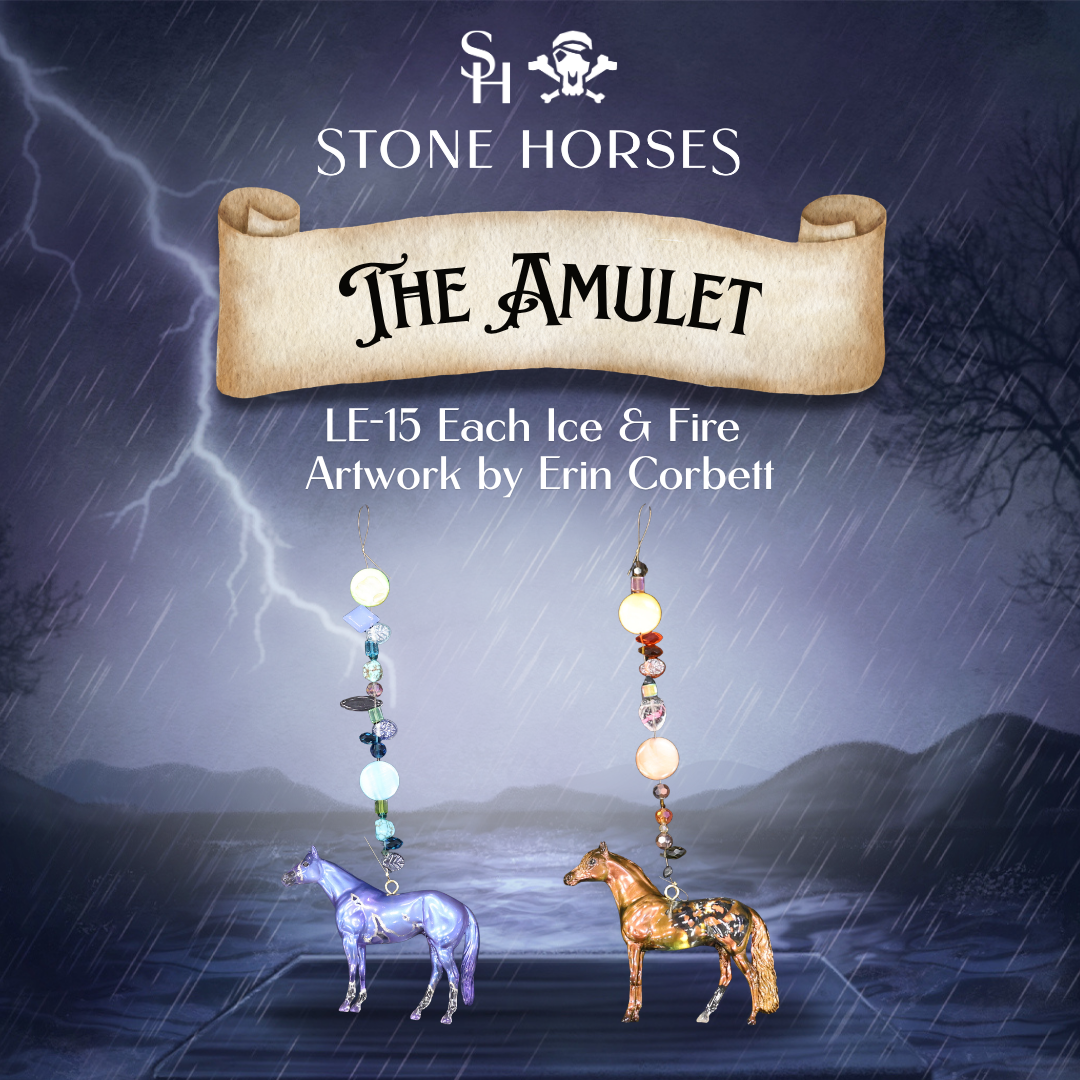 Preview: The Amulet LE-30 FCM Clear Chips by Erin Corbett MM26