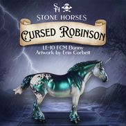 Preview: Cursed Robinson LE-10 FCM Bunny by Erin Corbett MM26