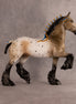 Cuzco OOAK Trotting Drafter by Anna Rieck EQ26