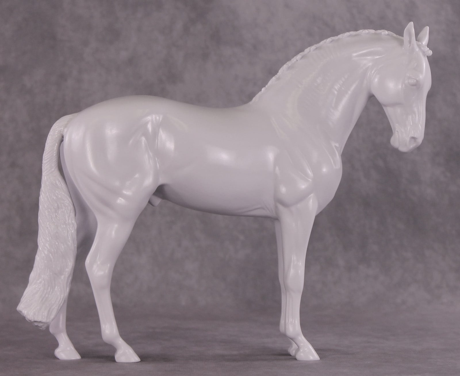 Design-A-Horse Andalusian Stallion PM0257 - July release 2026