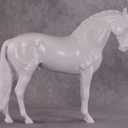 Design-A-Horse FCM Andalusian July Release DAH26 PM0257