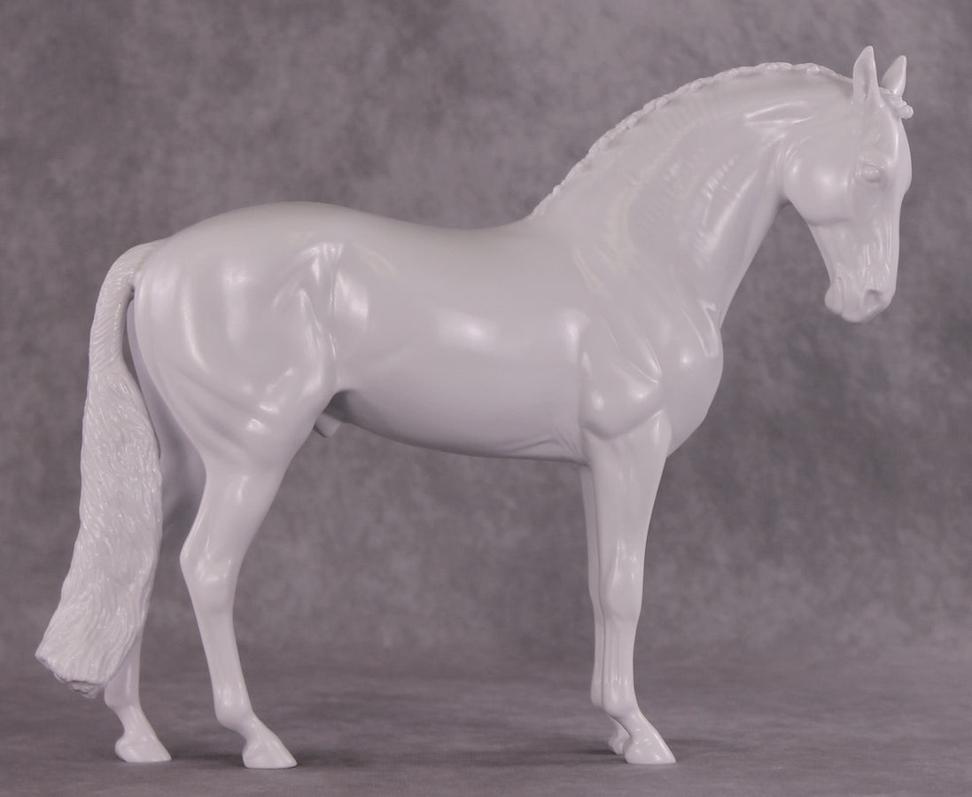 Design-A-Horse FCM Andalusian July Release DAH26 PM0257