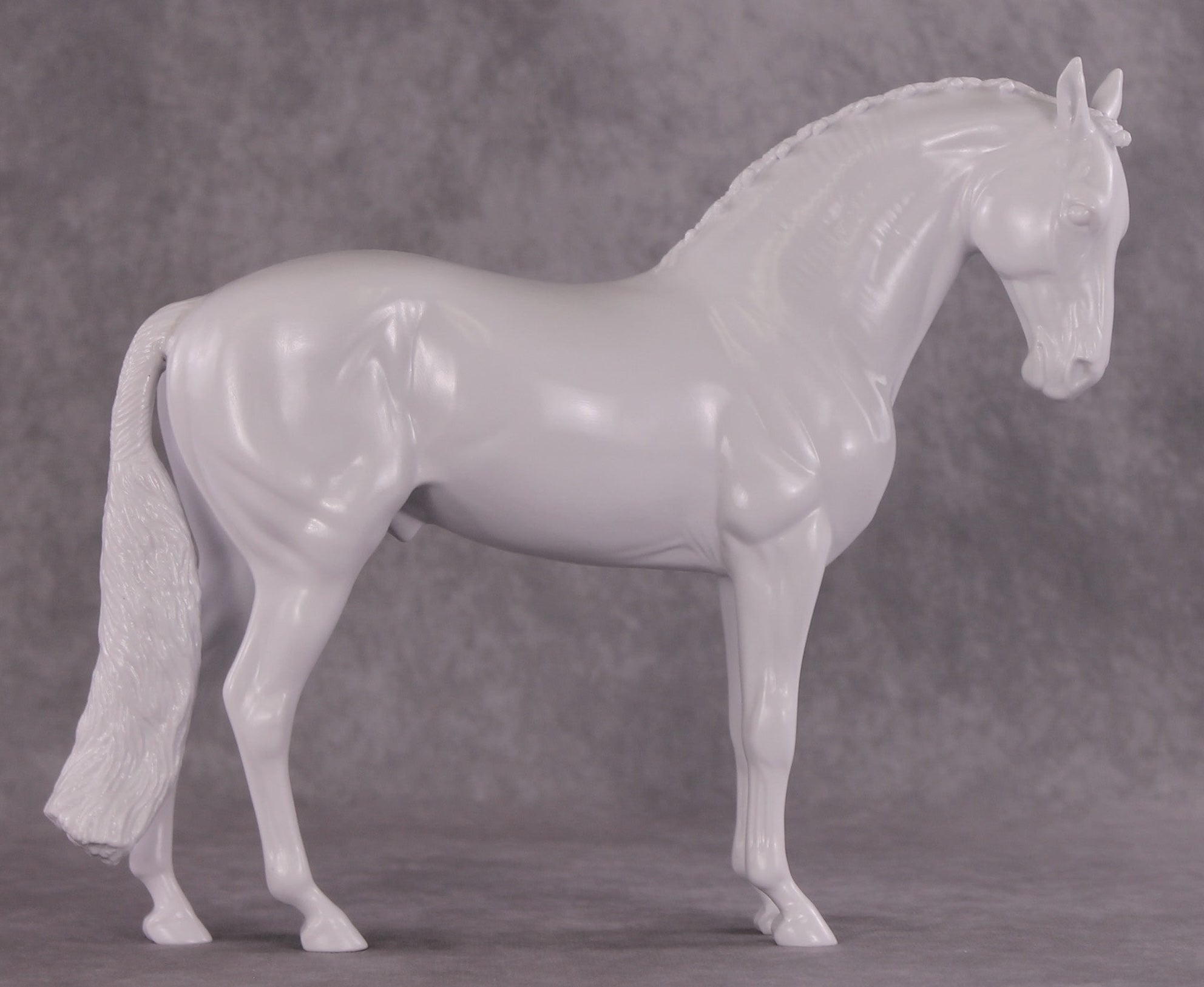 Design-A-Horse FCM Andalusian July Release DAH26 PM0257