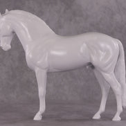 Design-A-Horse FCM Andalusian July Release DAH26 PM0257