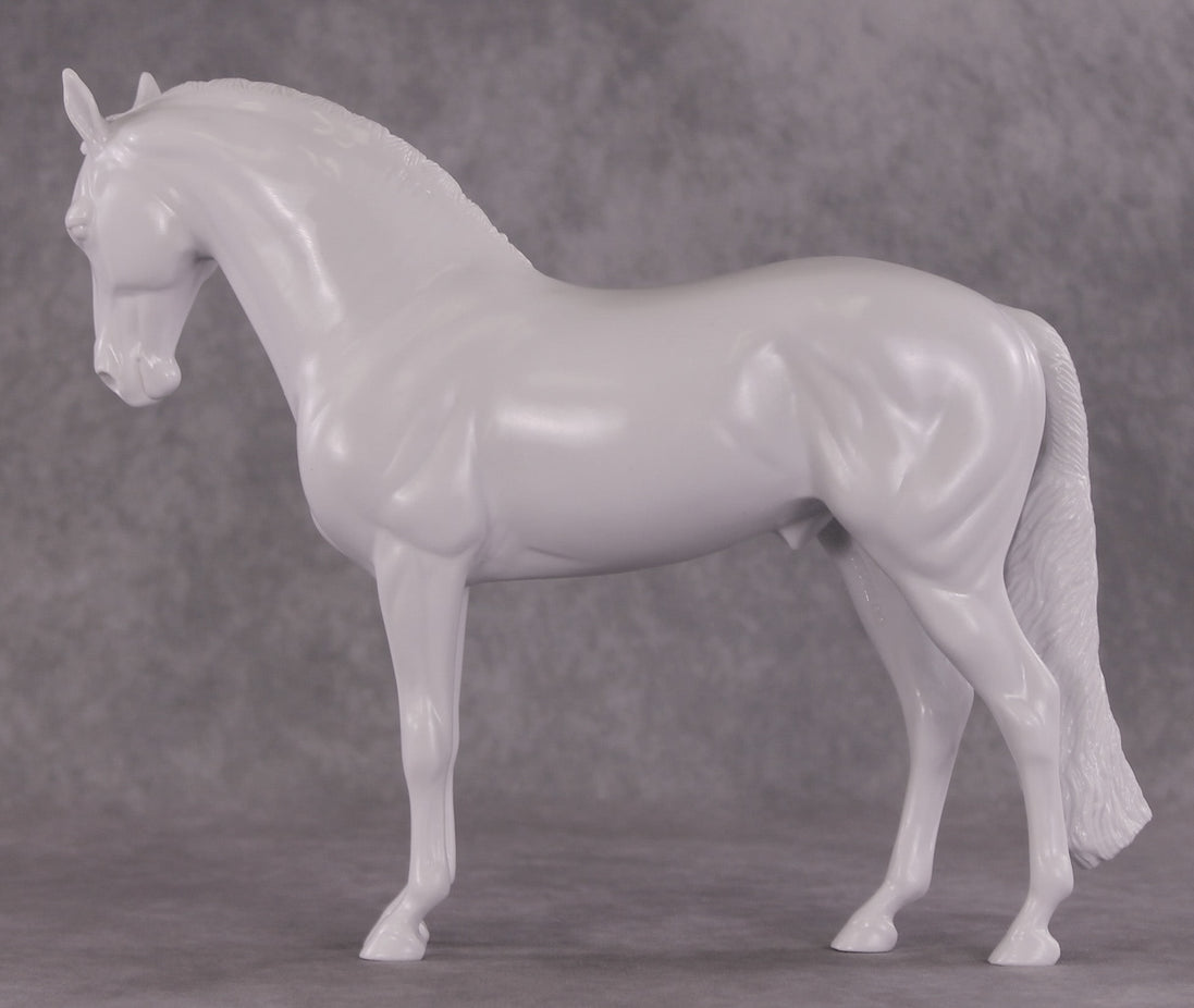 Design-A-Horse FCM Andalusian July Release DAH26 PM0257