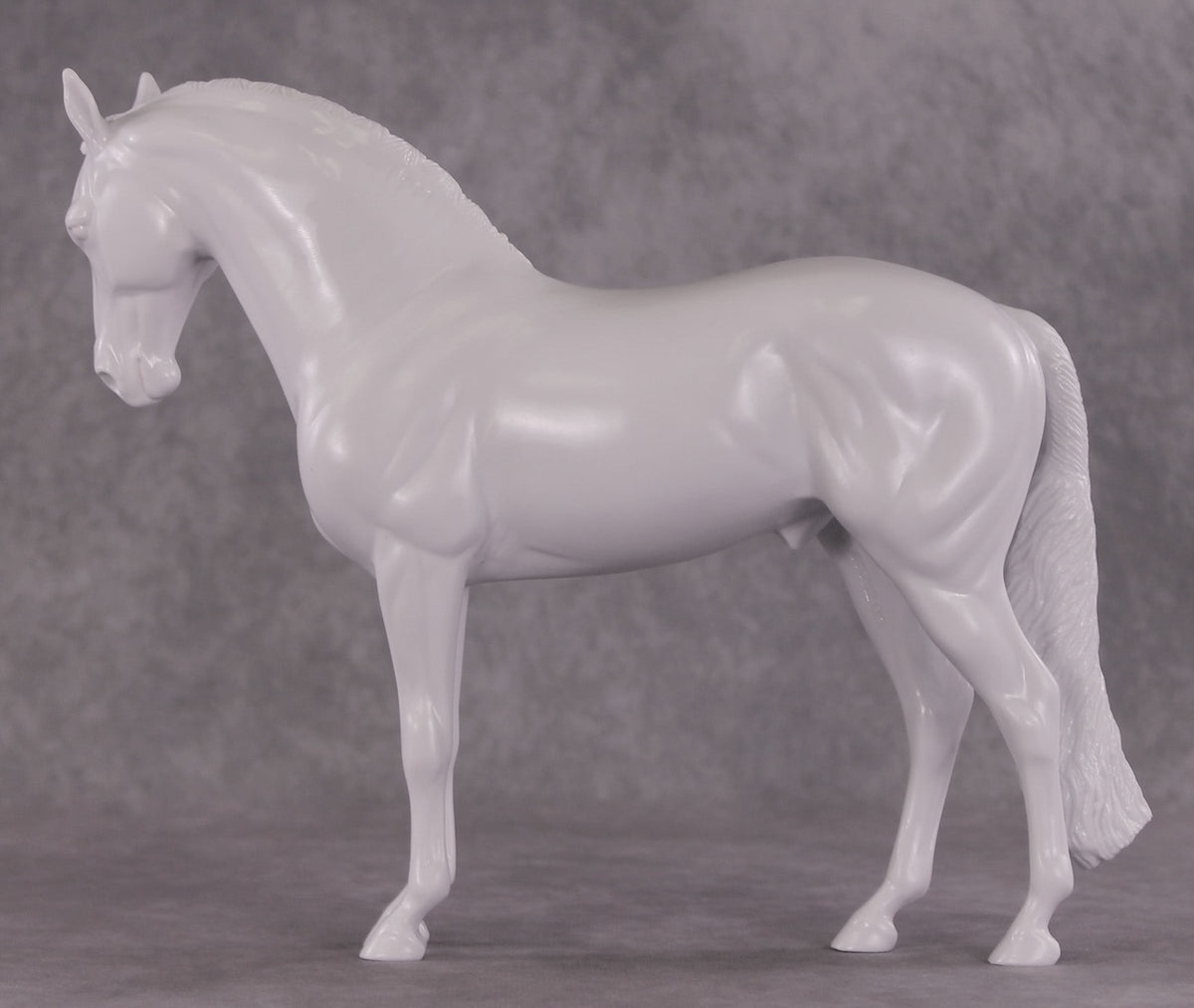 Design-A-Horse FCM Andalusian July Release DAH26 PM0257