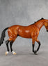 Design-A-Horse Bay Thoroughbred by The Stone Horses Team