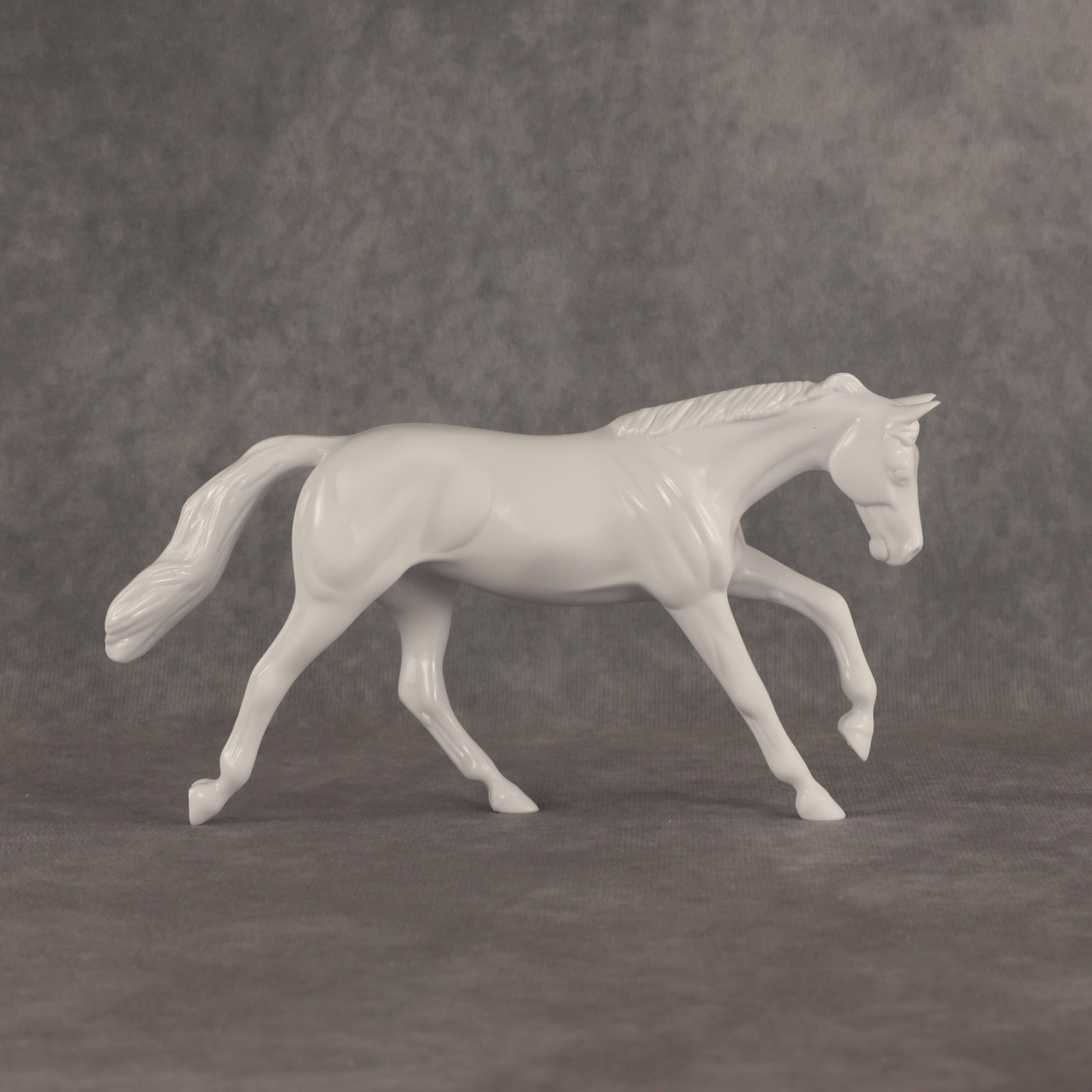 Design-A-Horse Pebbles Running Stock Horse mare PM02618 - July release 2026