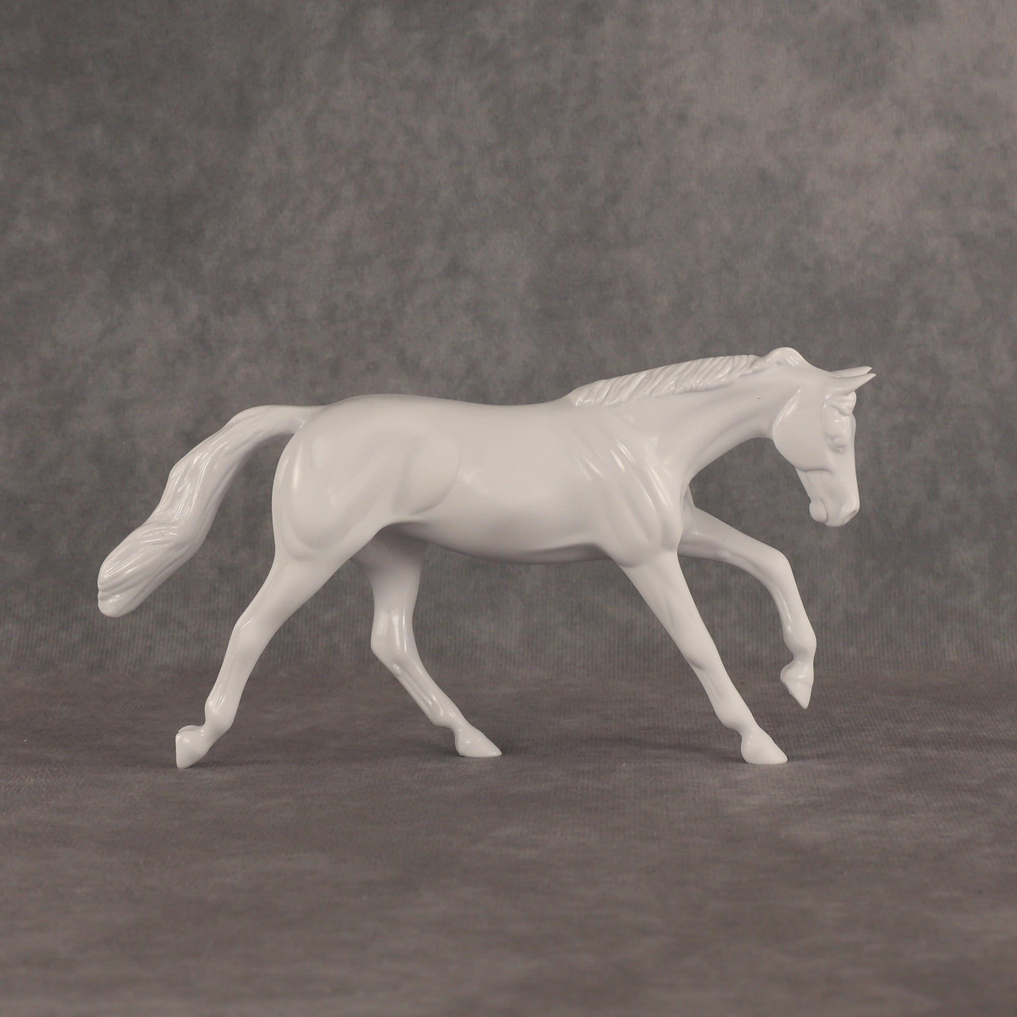 Design-A-Horse Pebbles Running Stock Horse mare PM02618 - July release 2026