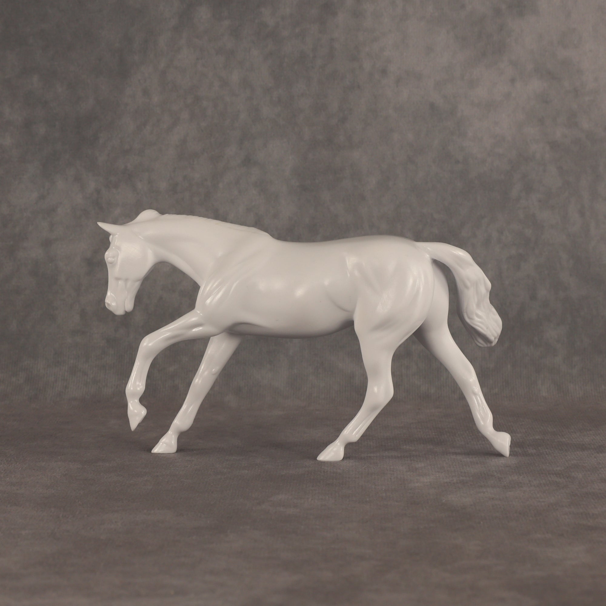 Design-A-Horse Pebbles Running Stock Horse mare PM02619 - July release 2026