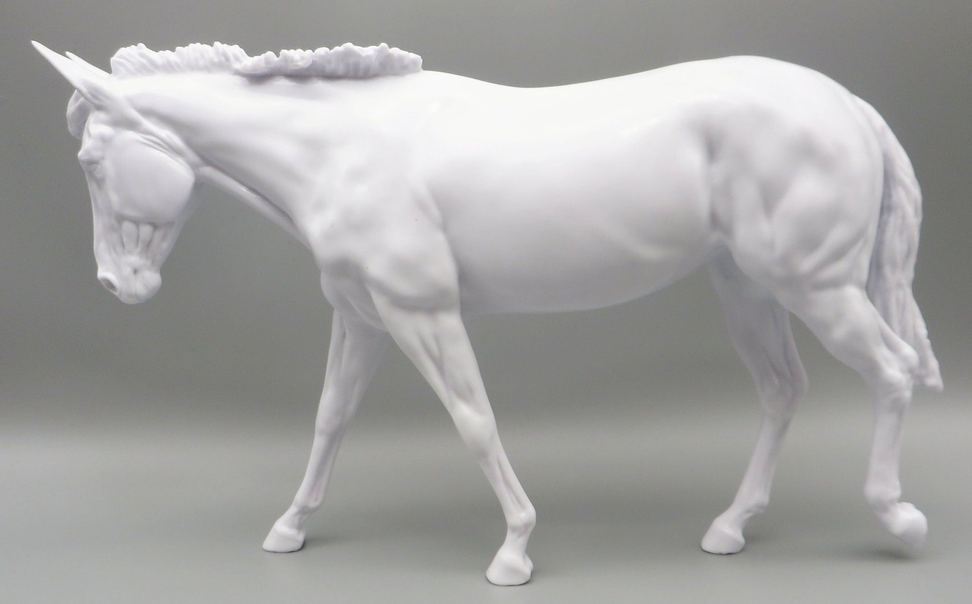 Stone Mule With Short Mane - PM022 - DAH25 January Release