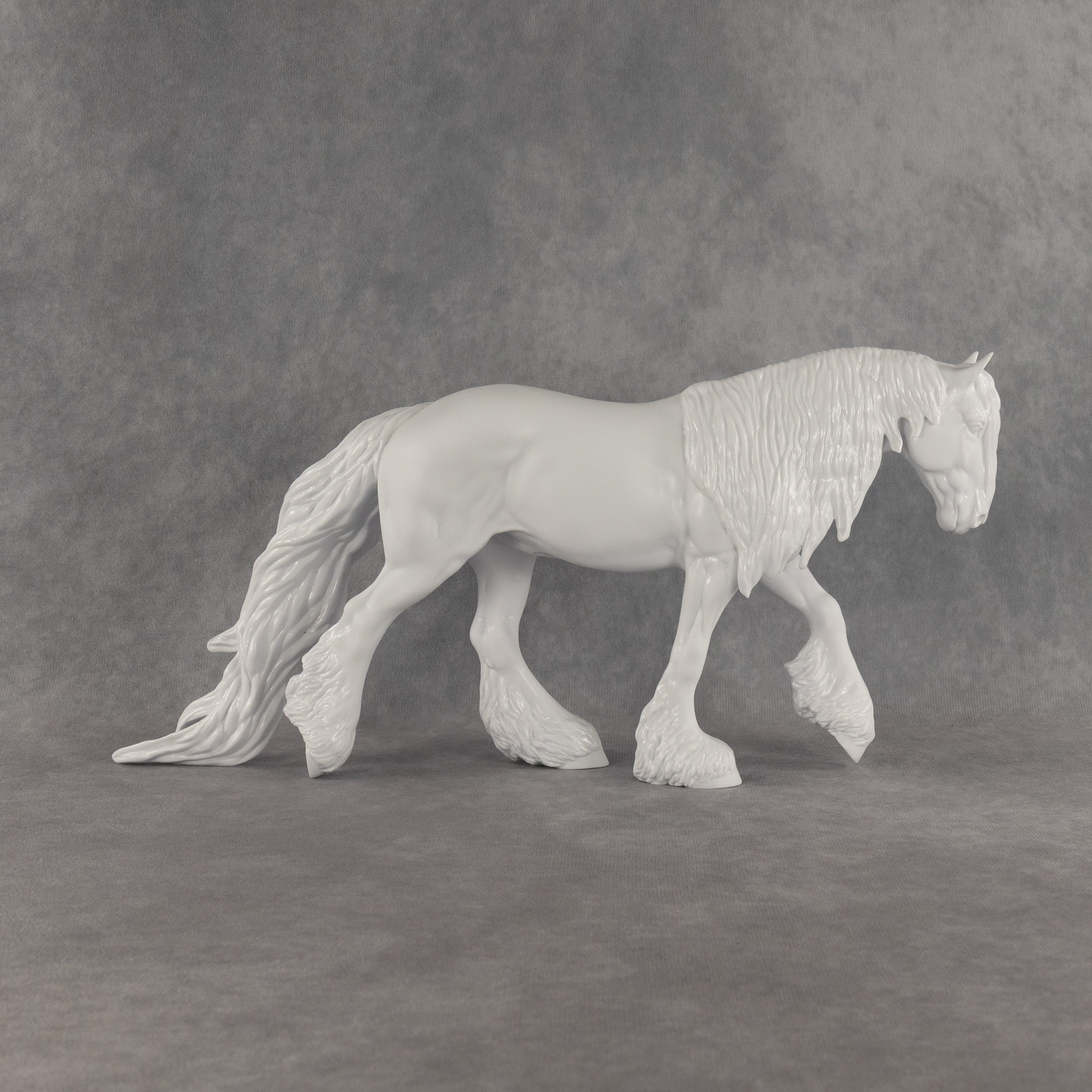 Design-A-Horse EFCM Irish Cob August Release DAH26 PM02620