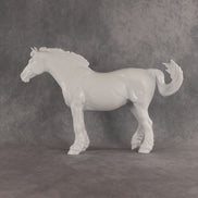 Design-A-Horse EFCM Bunny August Release DAH26 PM02621