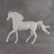 Design-A-Horse Arabian Mare PM02623 - August release 2026