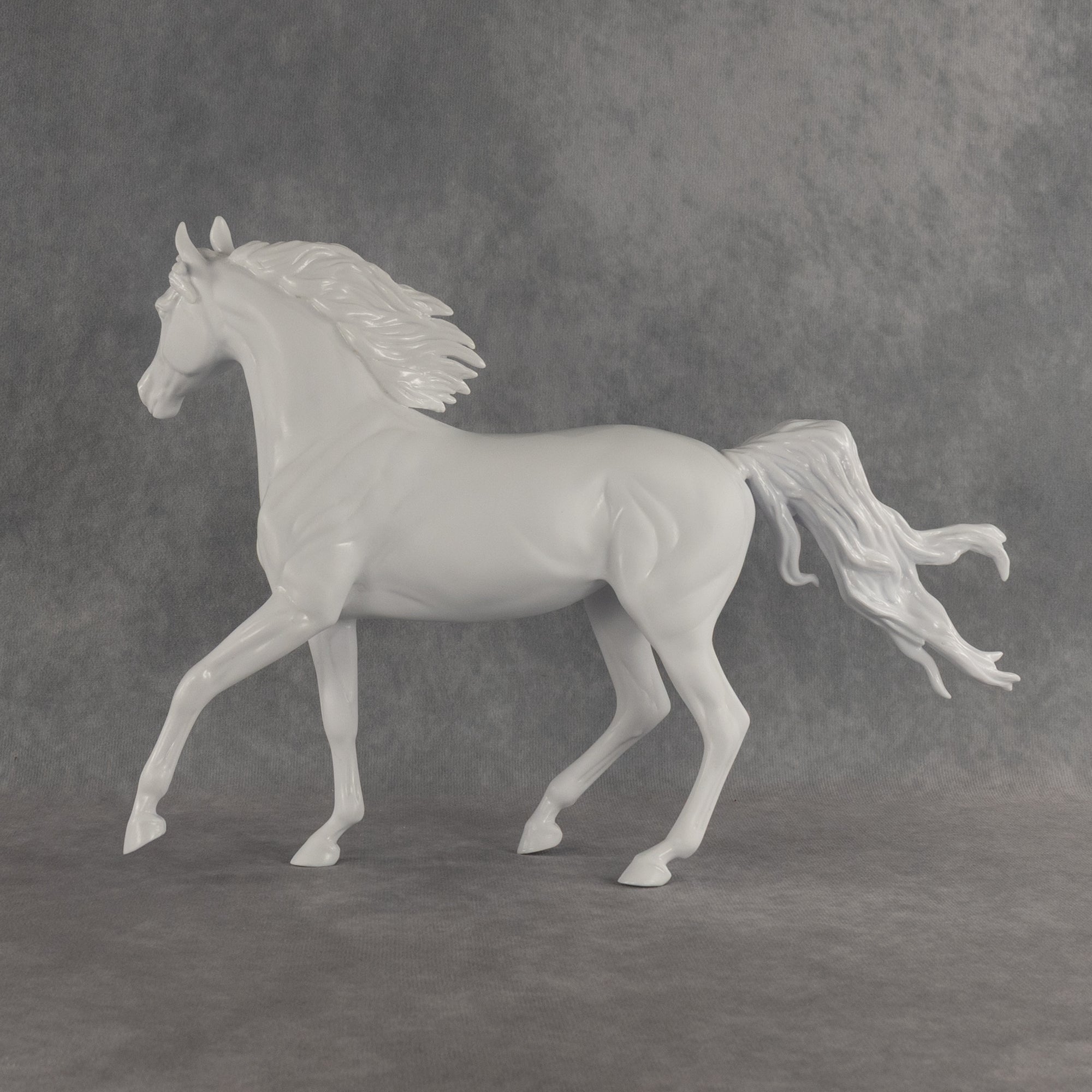 Design-A-Horse Arabian Mare PM02623 - August release 2026