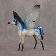 Da Ba Da OOAK FCM Chip Arabian by Angela Marleau FTF26