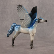 Da Ba Da OOAK FCM Chip Arabian by Angela Marleau FTF26