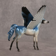 Da Ba Da OOAK FCM Chip Arabian by Angela Marleau FTF26