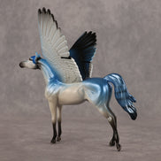 Da Ba Da OOAK FCM Chip Arabian by Angela Marleau FTF26