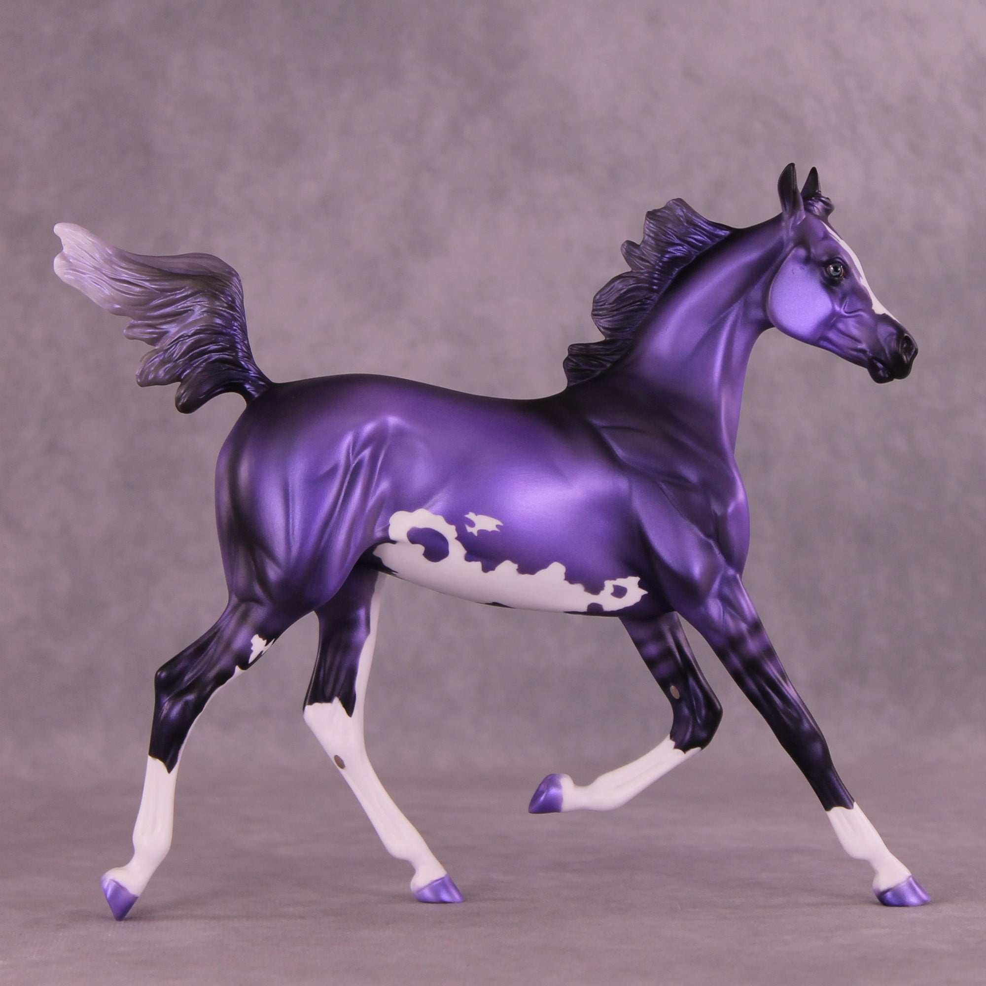 Dancin' in the Moonlight OOAK Arabian Yearling by Carissa Mathews MM25 Group C