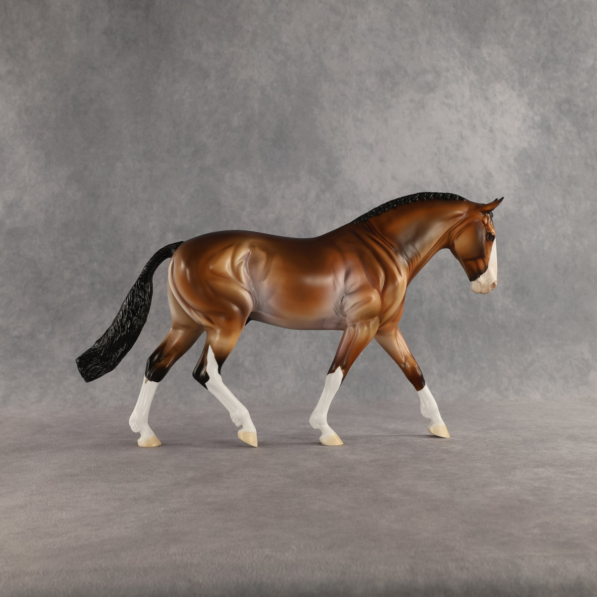 Dante OOAK FCM Irish Draught by Dawn Quick DDOOAKs26