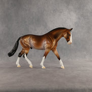Dante OOAK FCM Irish Draught by Dawn Quick DDOOAKs26