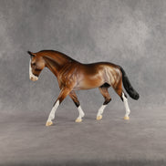Dante OOAK FCM Irish Draught by Dawn Quick DDOOAKs26