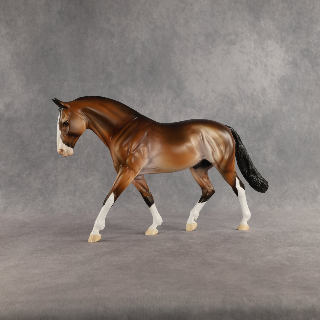 Dante OOAK FCM Irish Draught by Dawn Quick DDOOAKs26