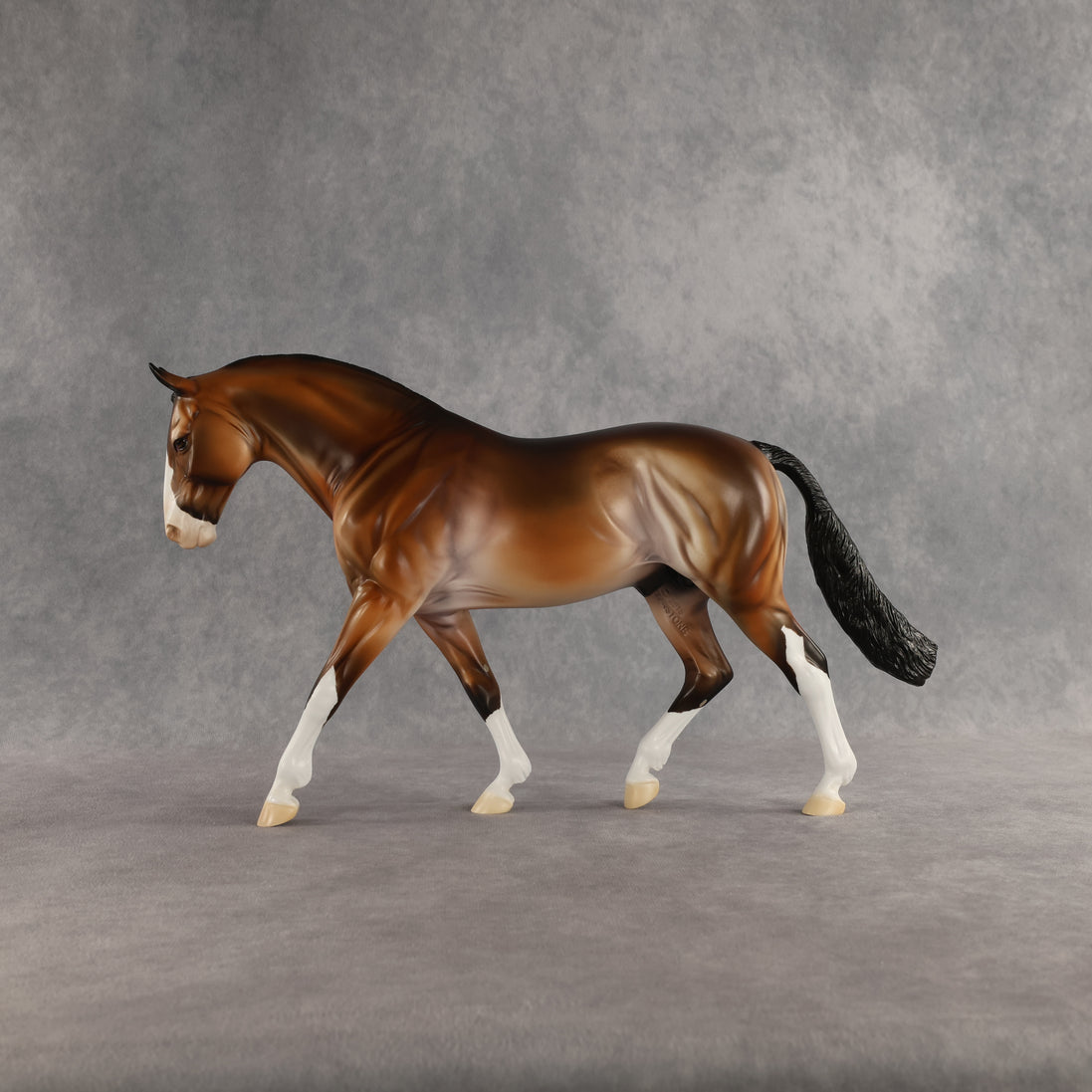 Dante OOAK FCM Irish Draught by Dawn Quick DDOOAKs26