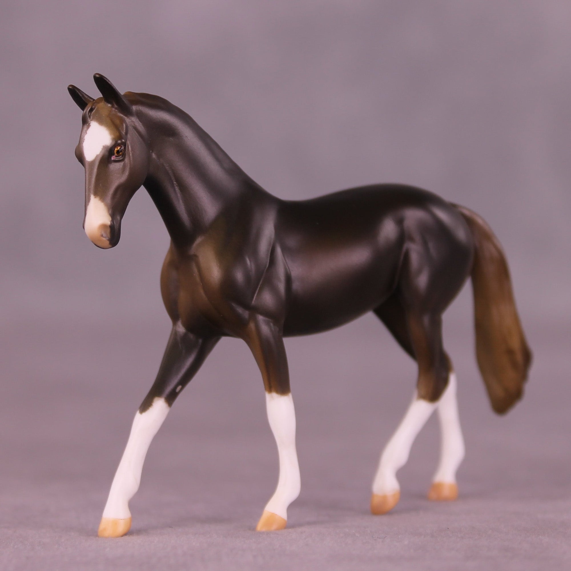 Dante OOAK Chip Warmblood by Anna Rieck MM25 Group C