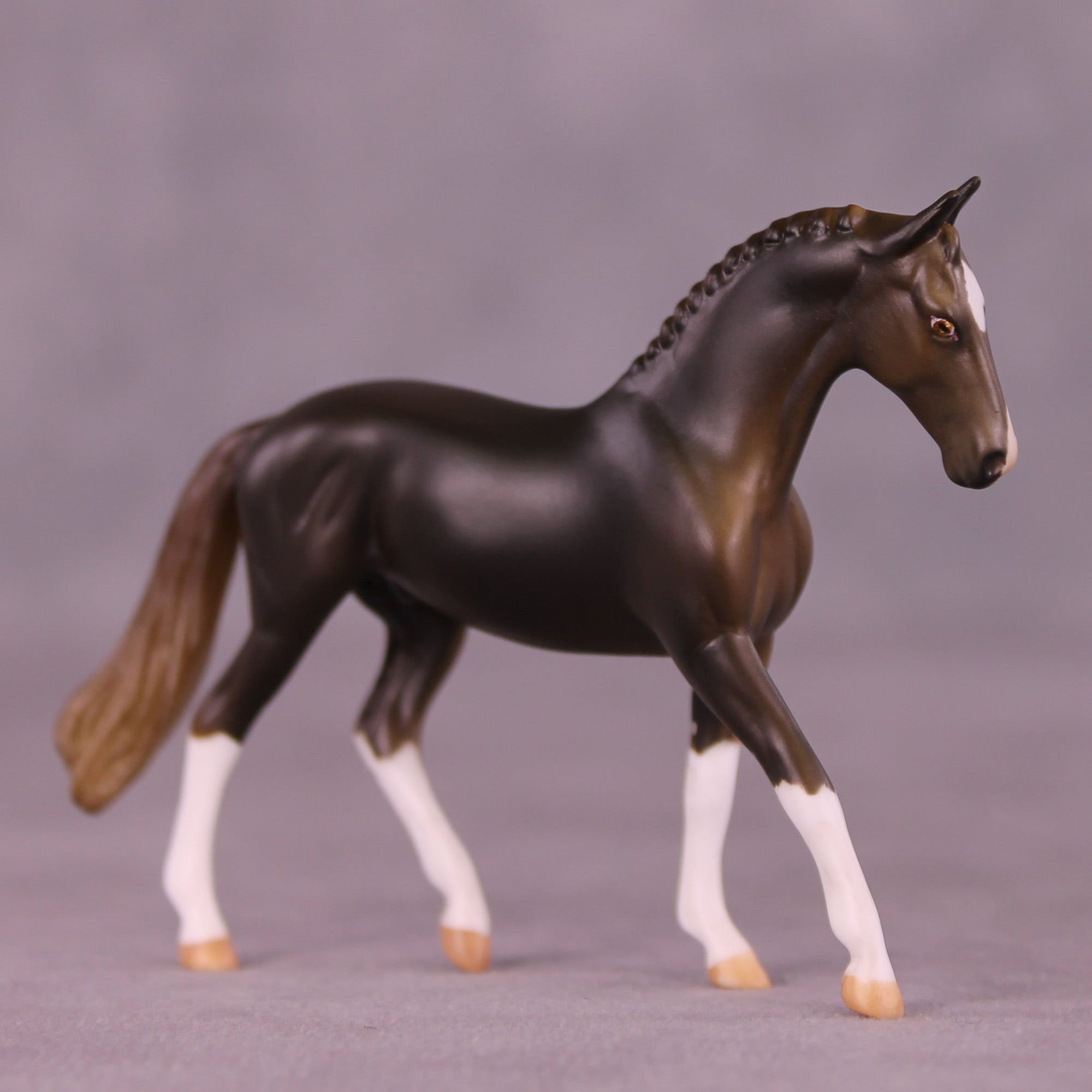 Dante OOAK Chip Warmblood by Anna Rieck MM25 Group C