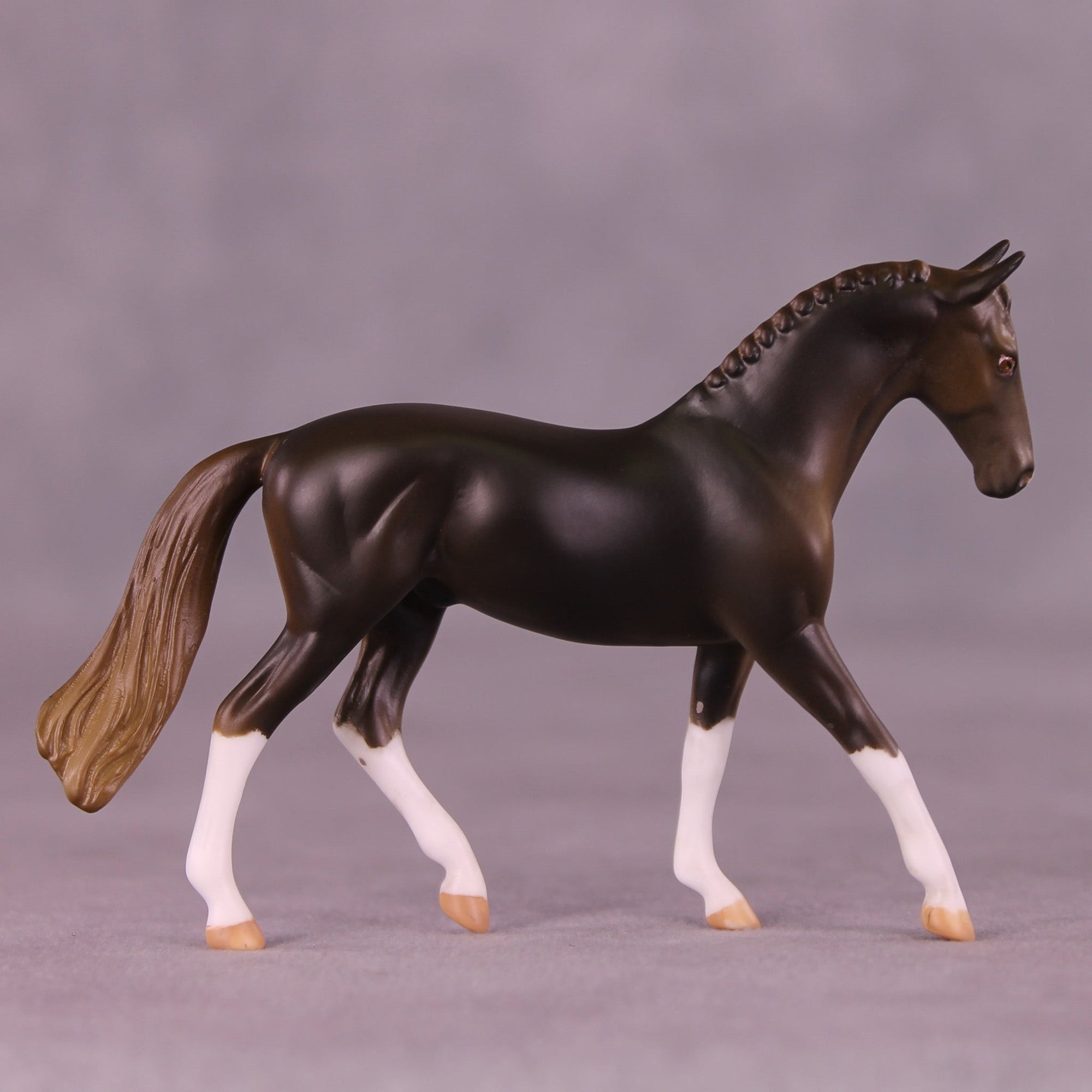 Dante OOAK Chip Warmblood by Anna Rieck MM25 Group C