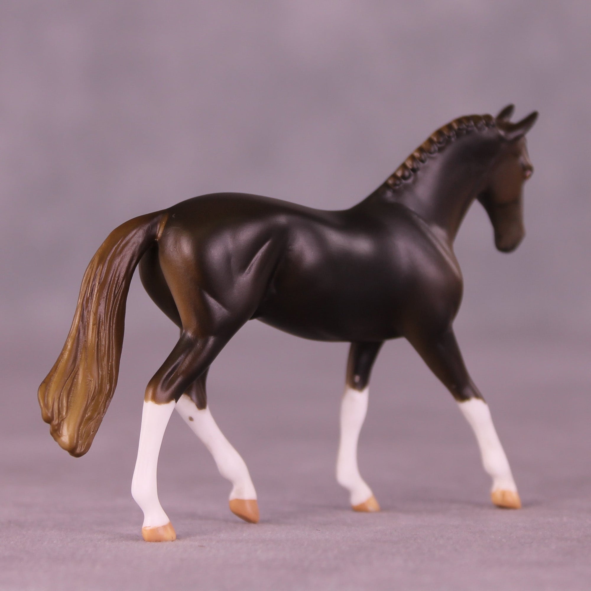 Dante OOAK Chip Warmblood by Anna Rieck MM25 Group C