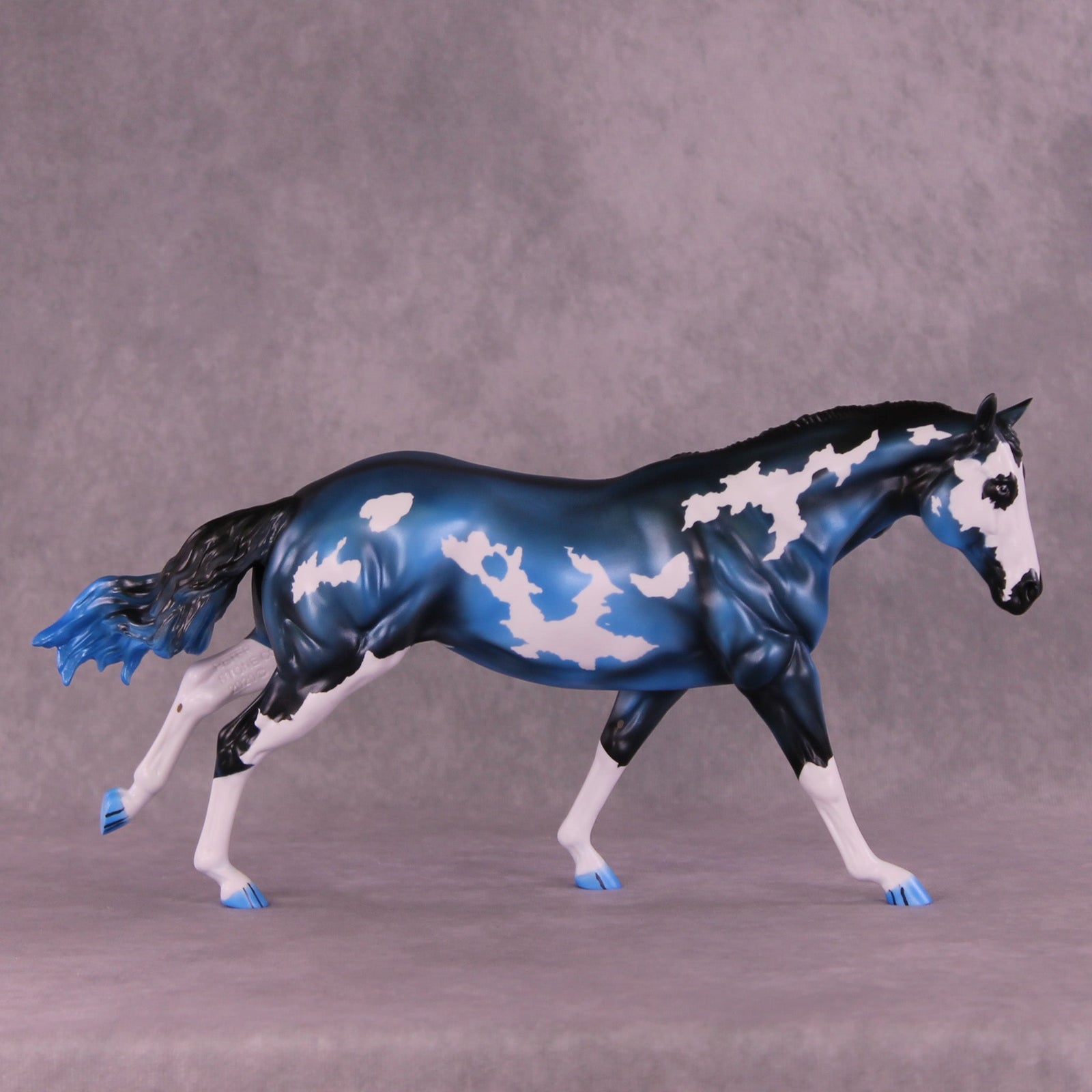 Dark Gospel OOAK Remington by Carissa Mathews MM25 Group C