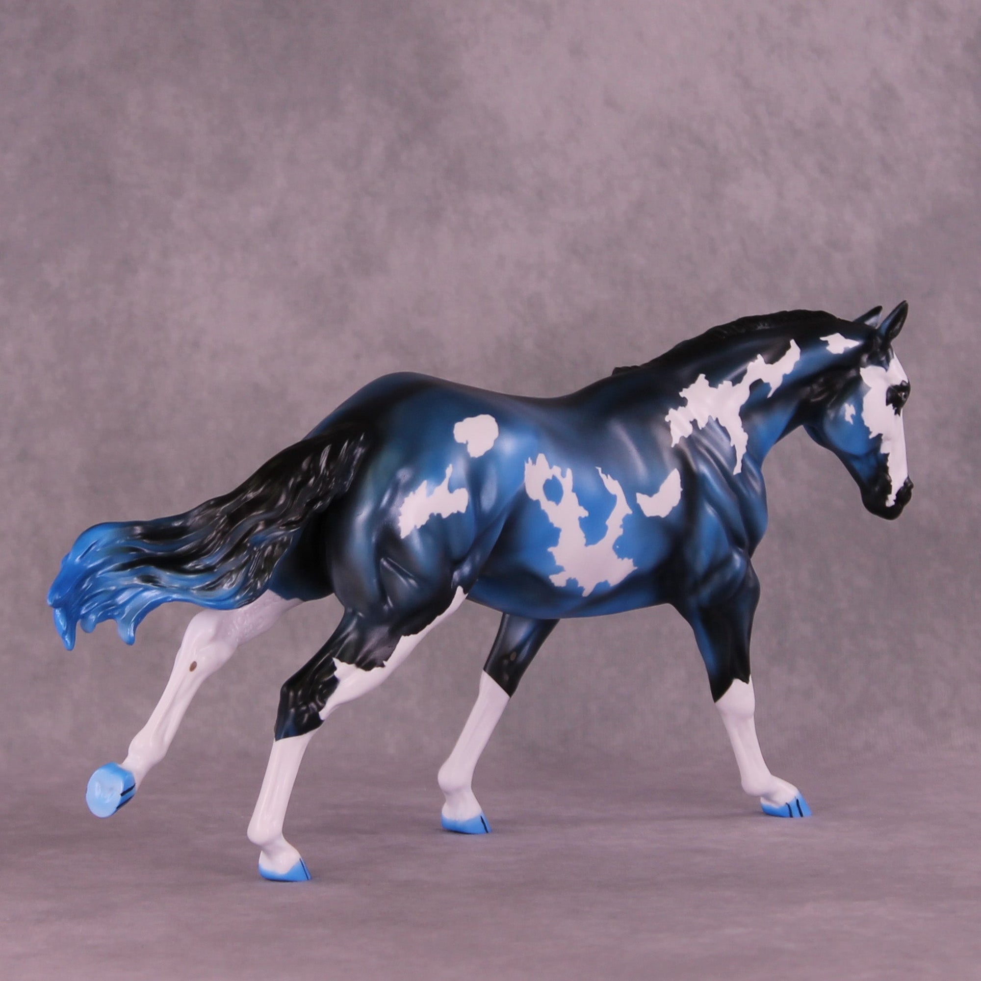 Dark Gospel OOAK Remington by Carissa Mathews MM25 Group C